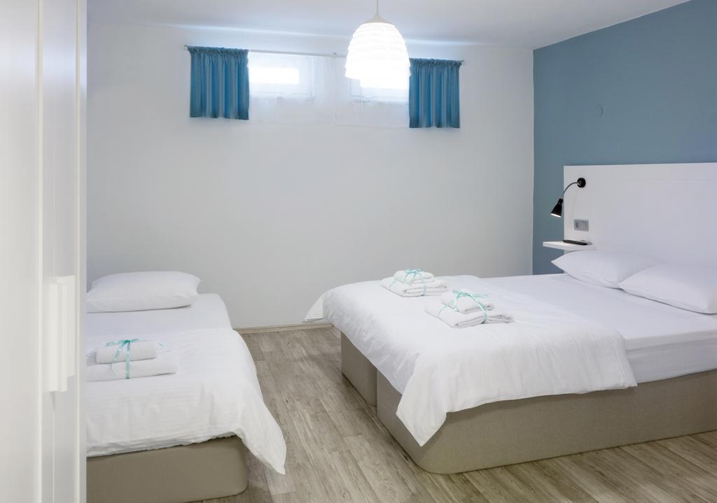 Alicante Hotel - Adult Only Бозджаада Номер фото